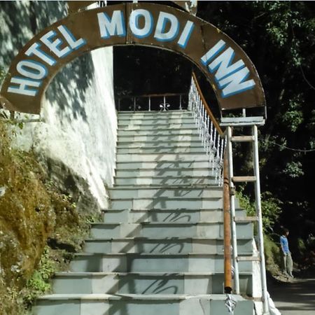 Modi Inn Rock Side Dalhousie Buitenkant foto